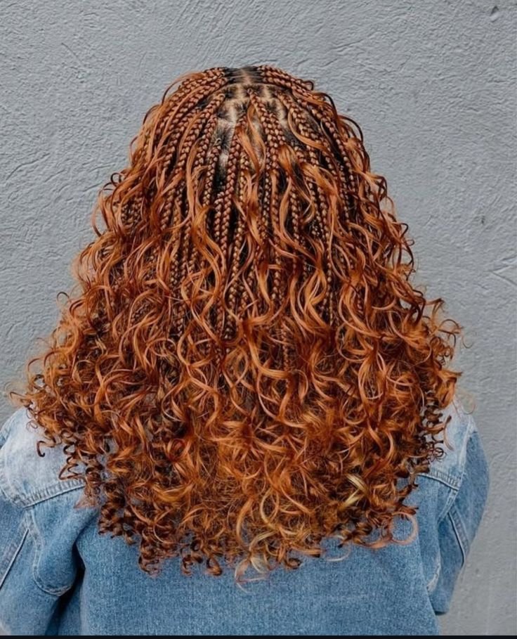 Client braid style by Lydia's Braiding