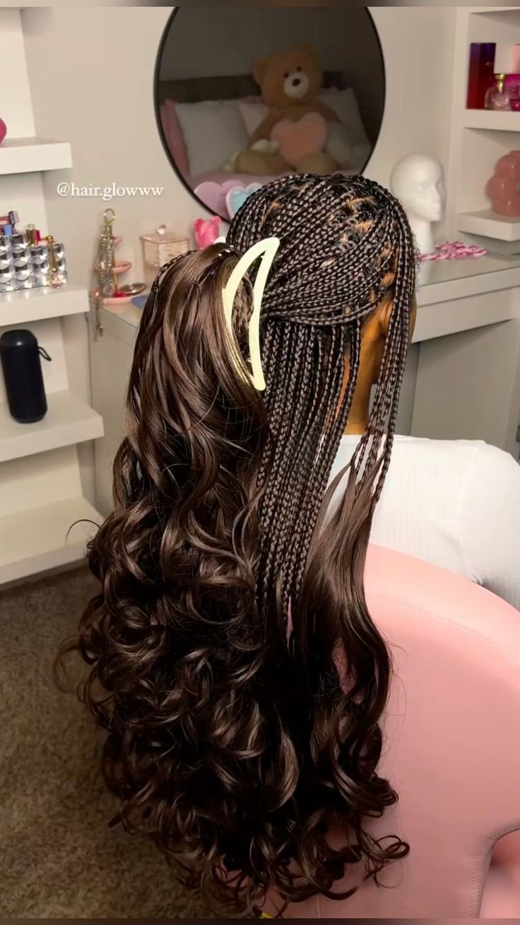 French Braids — Lydia's Braiding, Hyattsville MD