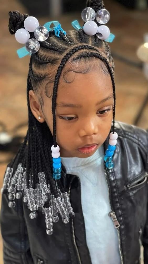 Kids Hair Styles — Lydia's Braiding, Hyattsville MD