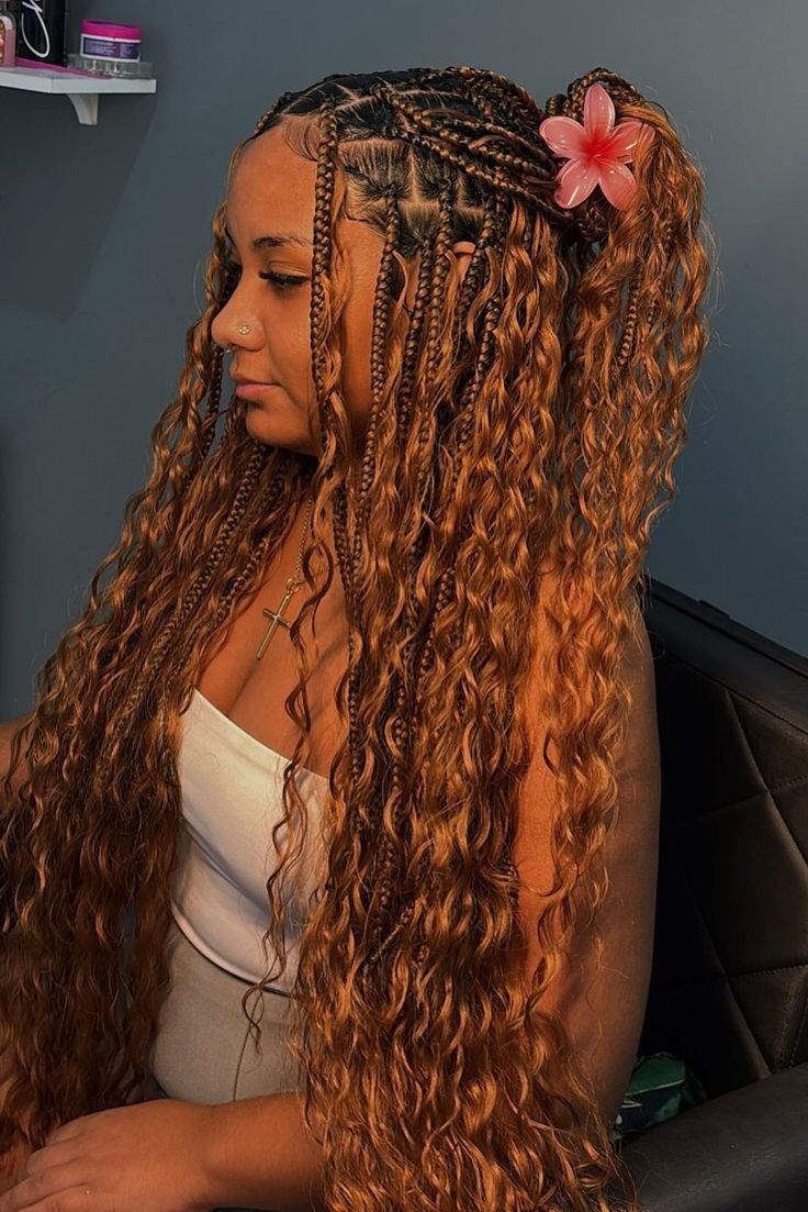 Island Twist — Lydia's Braiding, Hyattsville MD